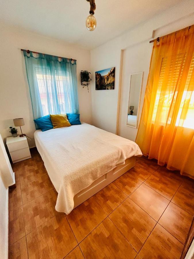 Nice Boutique Flat With Terrace Фуэнхирола Экстерьер фото