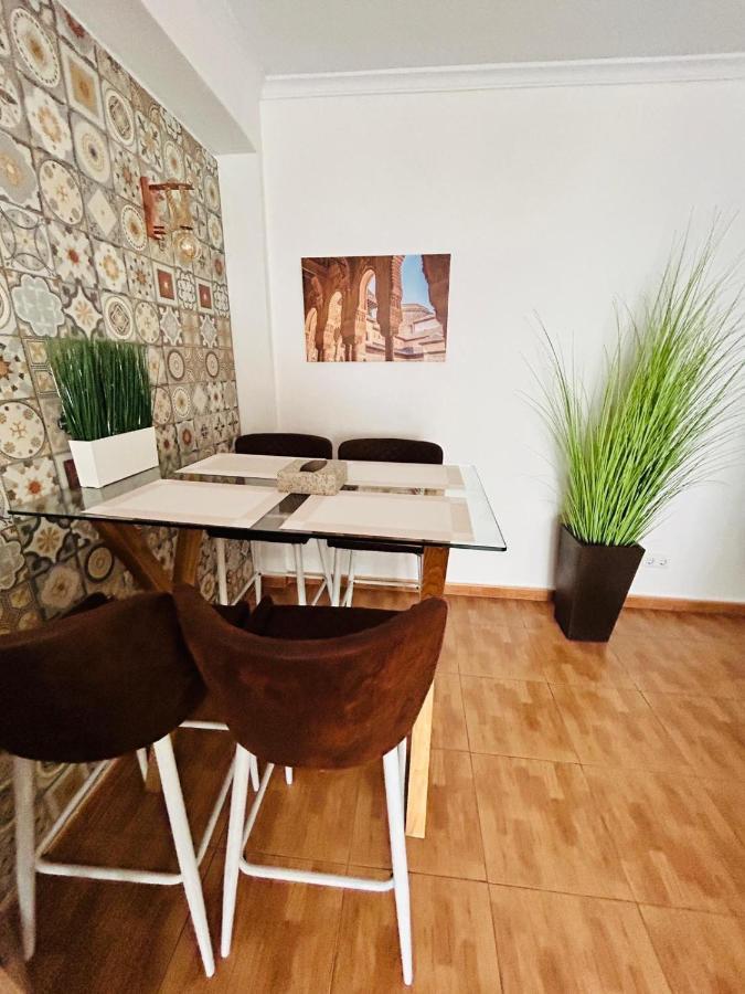 Nice Boutique Flat With Terrace Фуэнхирола Экстерьер фото