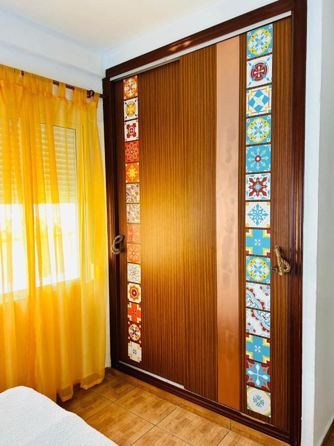 Nice Boutique Flat With Terrace Фуэнхирола Экстерьер фото