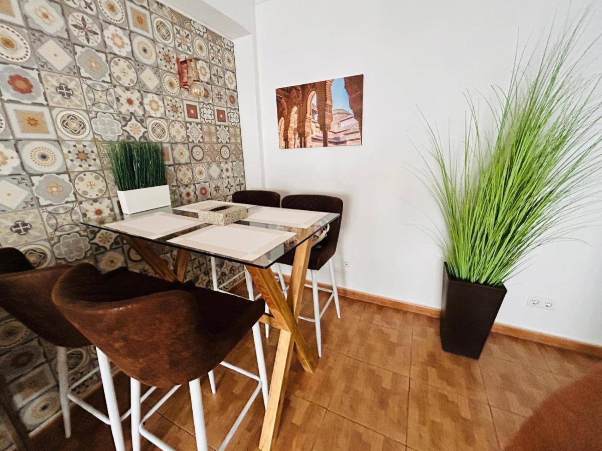 Nice Boutique Flat With Terrace Фуэнхирола Экстерьер фото