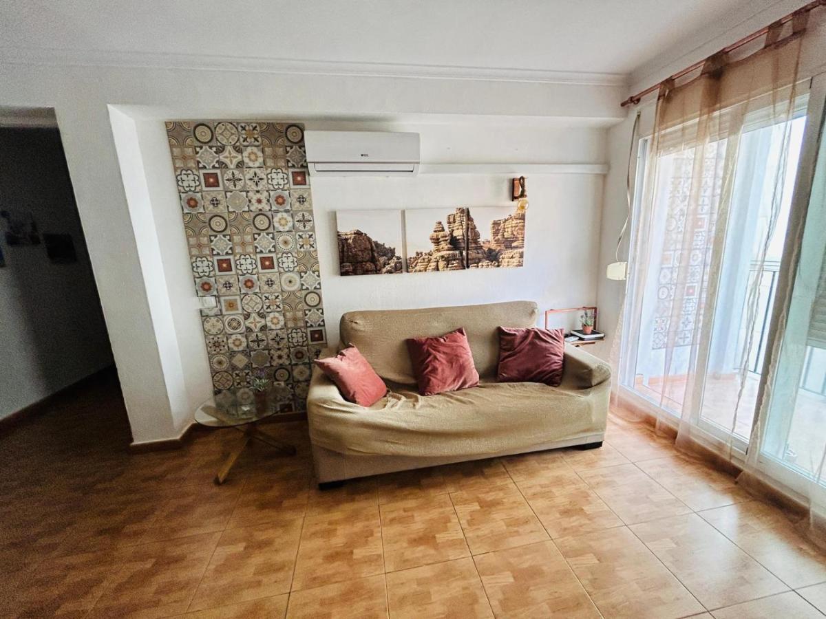 Nice Boutique Flat With Terrace Фуэнхирола Экстерьер фото